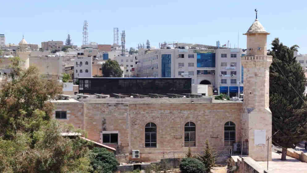 إعادة تأهيل المسجد الهاشمي في جرش بعطاء مركزي بقيمة 70 ألف دينار