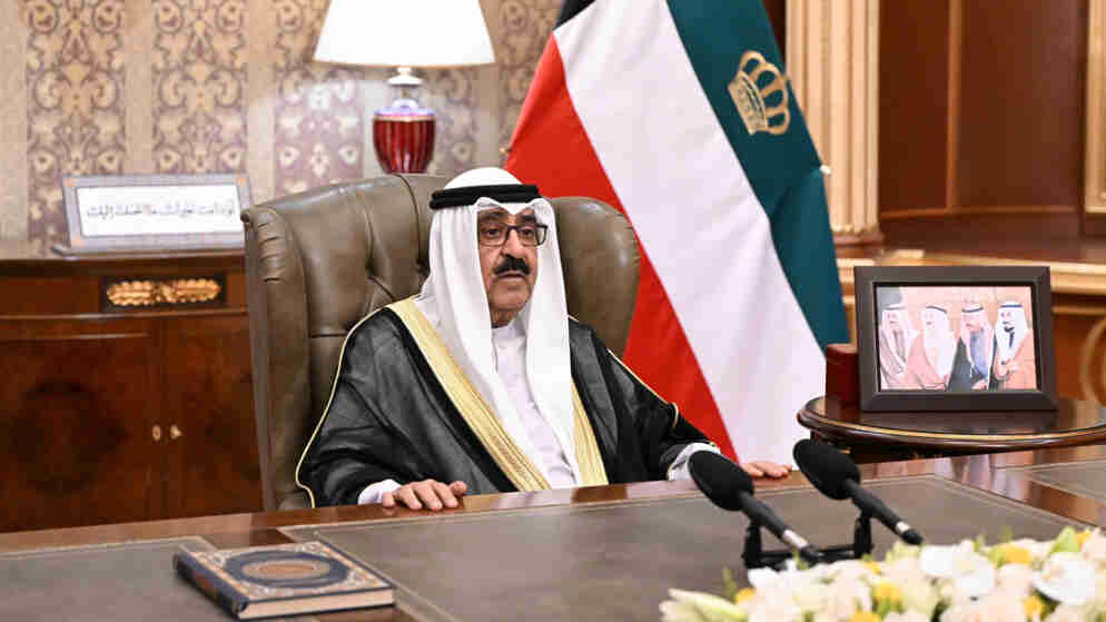 أمير الكويت: تعرضنا لاعتداء من دولة جارة رغم أننا لم نسمح باستخدام أراضينا في أي عمل عسكري ضدها
