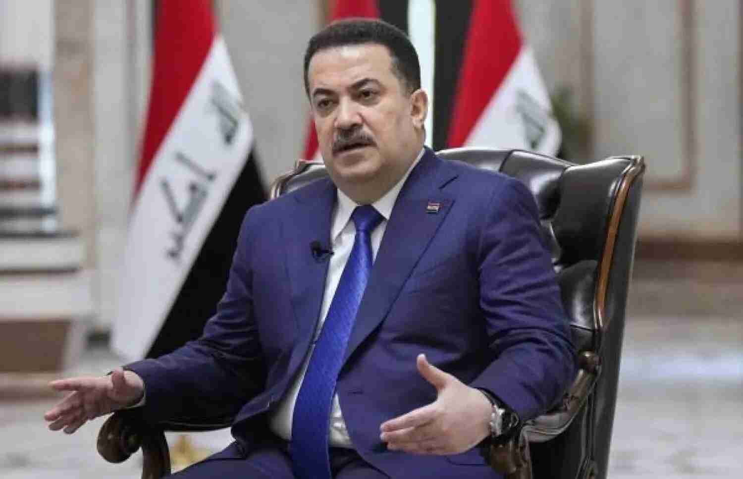 السوداني يؤكد لروبيو ضرورة عدم استخدام العراق للهجوم على دول المنطقة