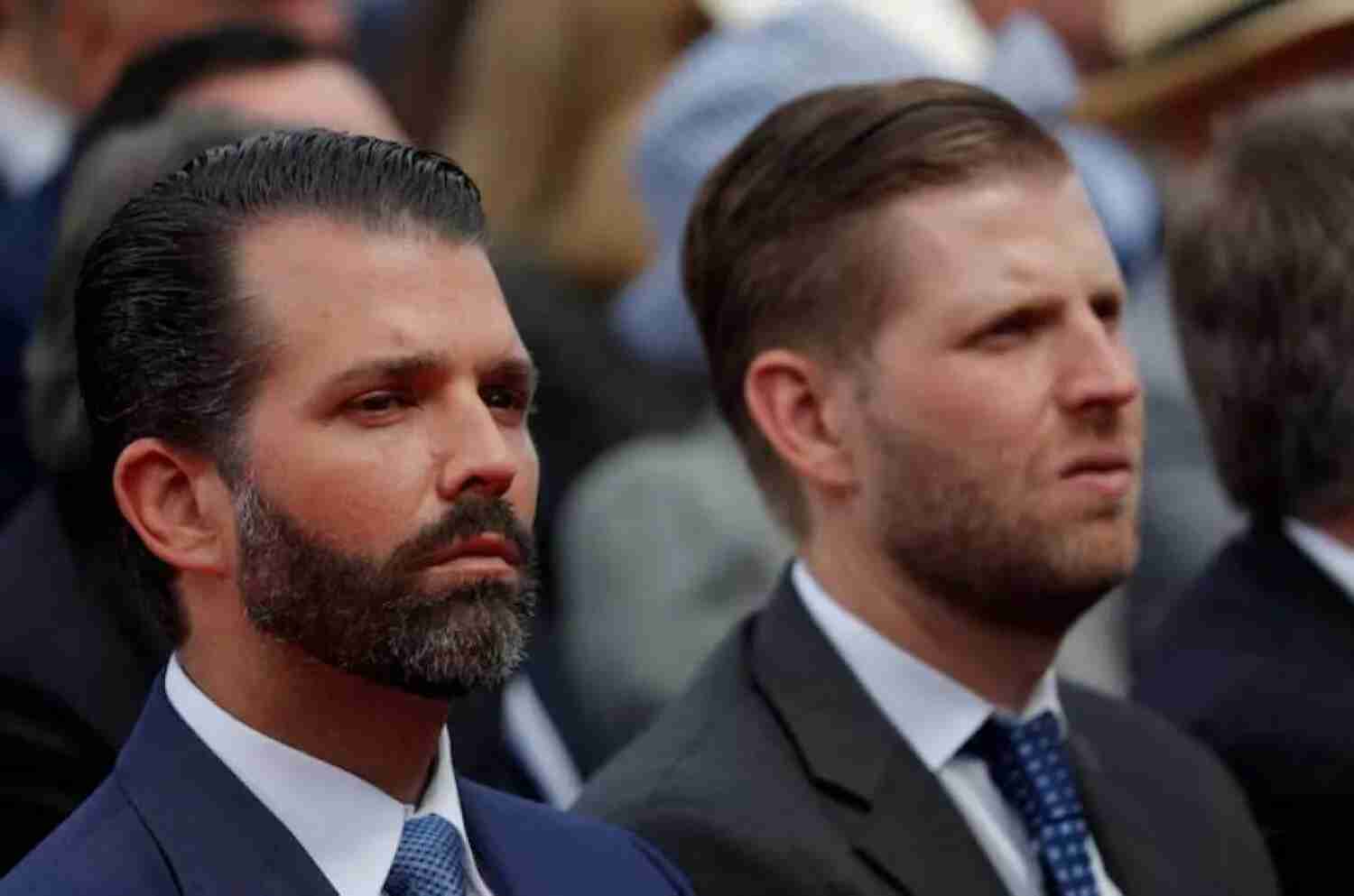 نجلا ترمب يستثمران في شركة لتصنيع الطائرات المسيّرة