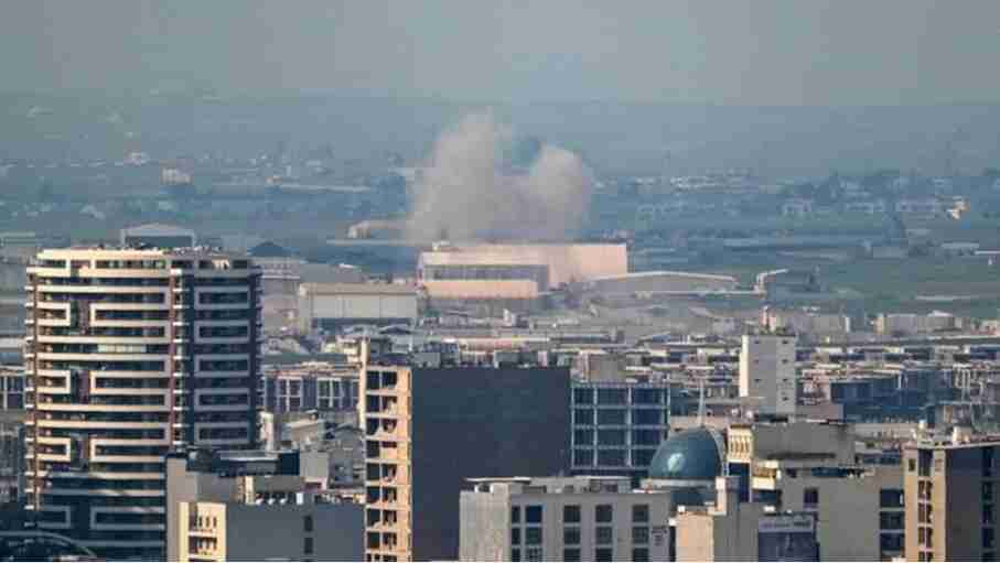 استهداف قاعدة إيطالية في إقليم كردستان العراق بضربة صاروخية