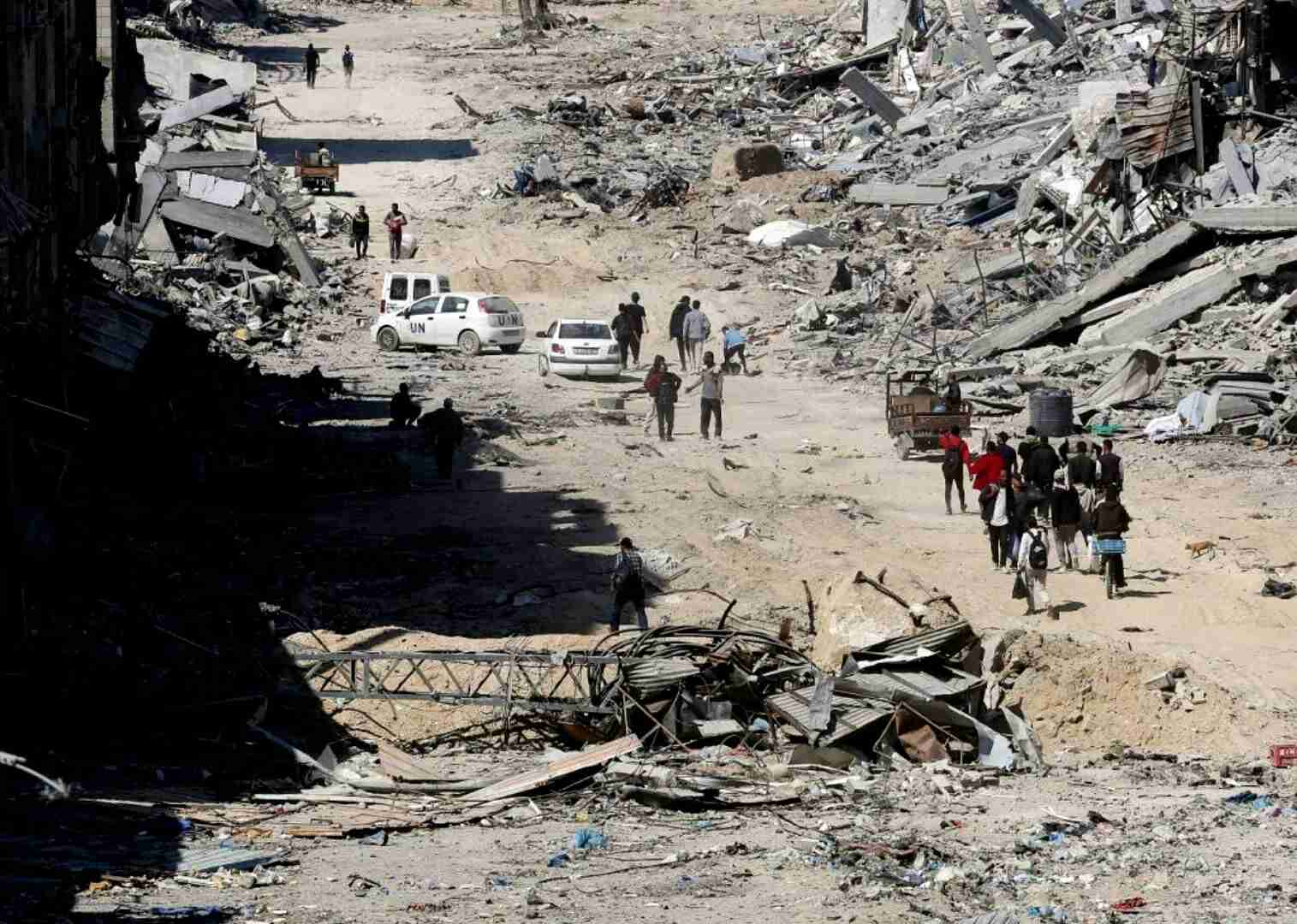 وزير الدفاع الإندونيسي: نشر قوات في غزة يعتمد على مجلس السلام