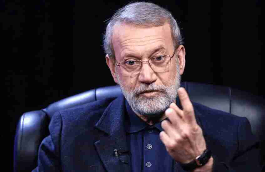 لاريجاني يهدد بقطع الكهرباء عن المنطقة إذا أقدمت واشنطن على قطعها في إيران