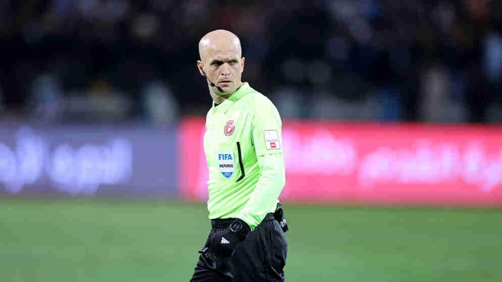 المخادمة حكما لقمة الوحدات والحسين بدوري المحترفين