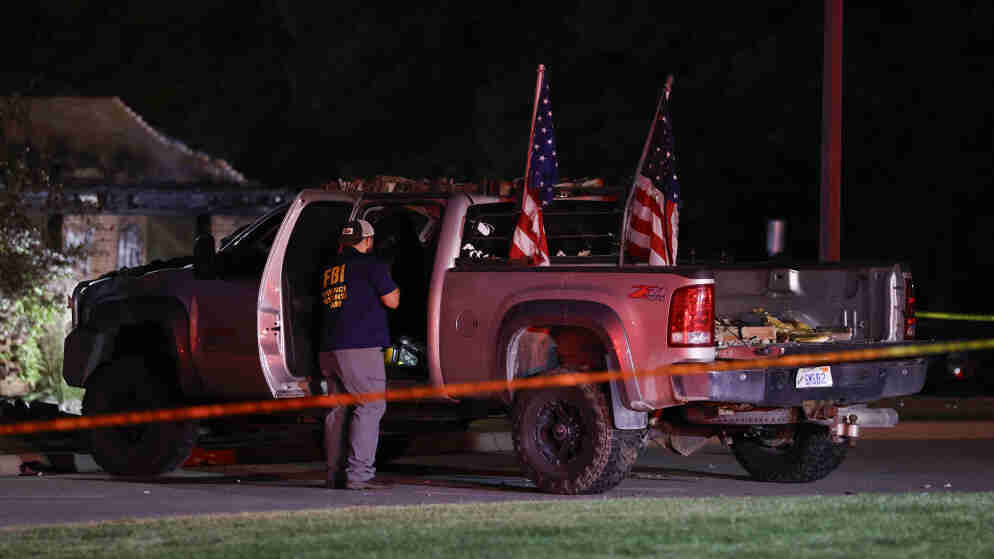 إطلاق نار بالقرب من كنيس يهودي بولاية ميشيغان الأميركية