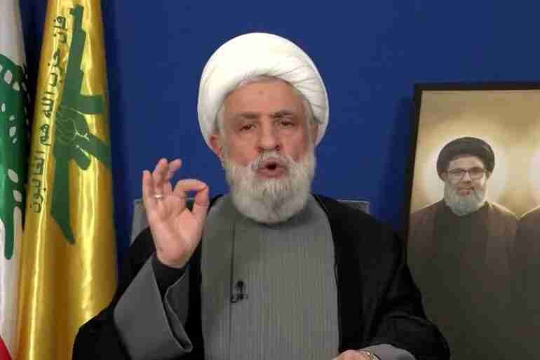 أمين عام حزب الله: أعددنا أنفسنا لمواجهة طويلة وتهديدات إسرائيل لا تخيفنا