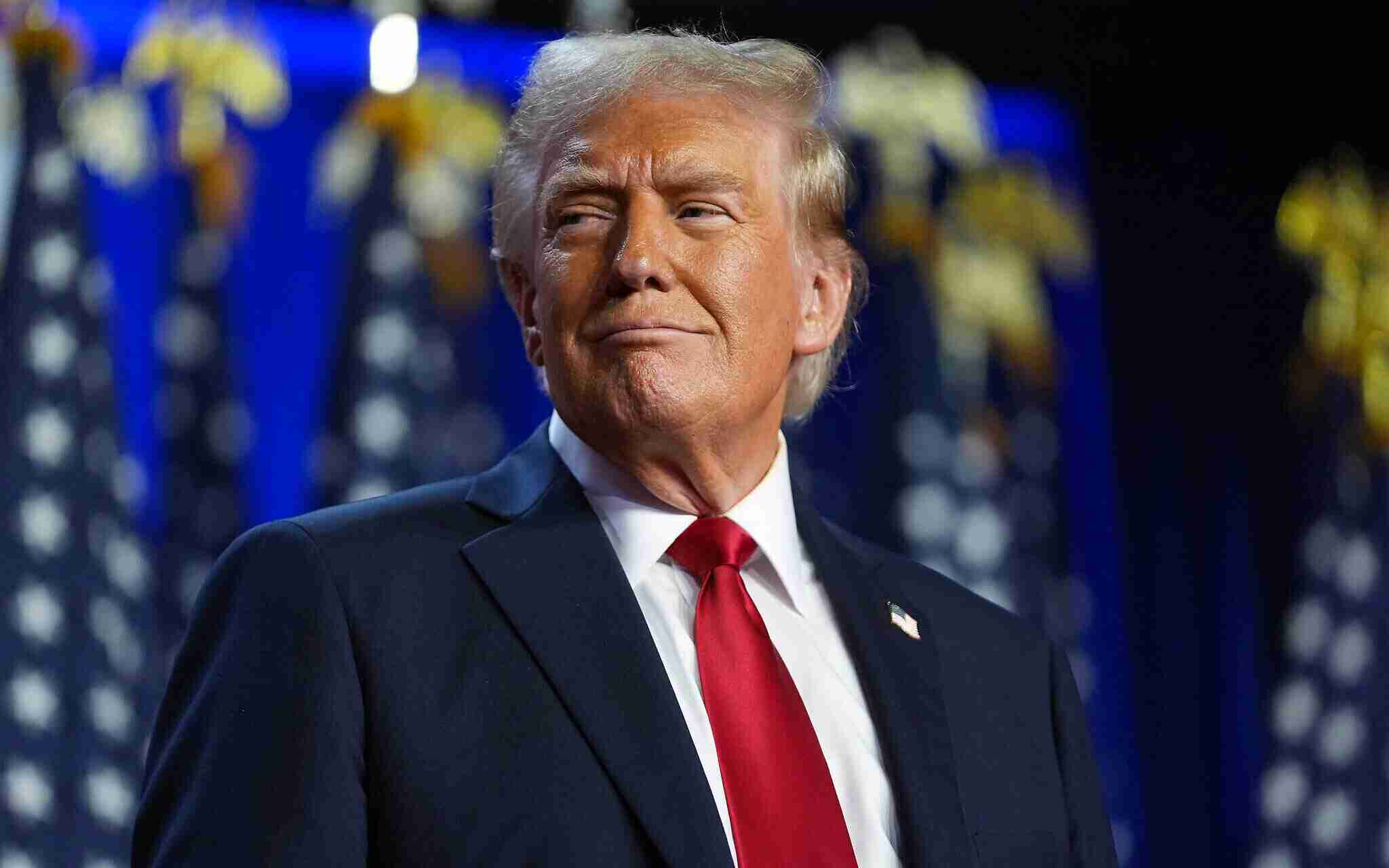 ترامب: دول عدة سترسل سفنا حربية بالتنسيق معنا لإبقاء مضيق هرمز مفتوحا