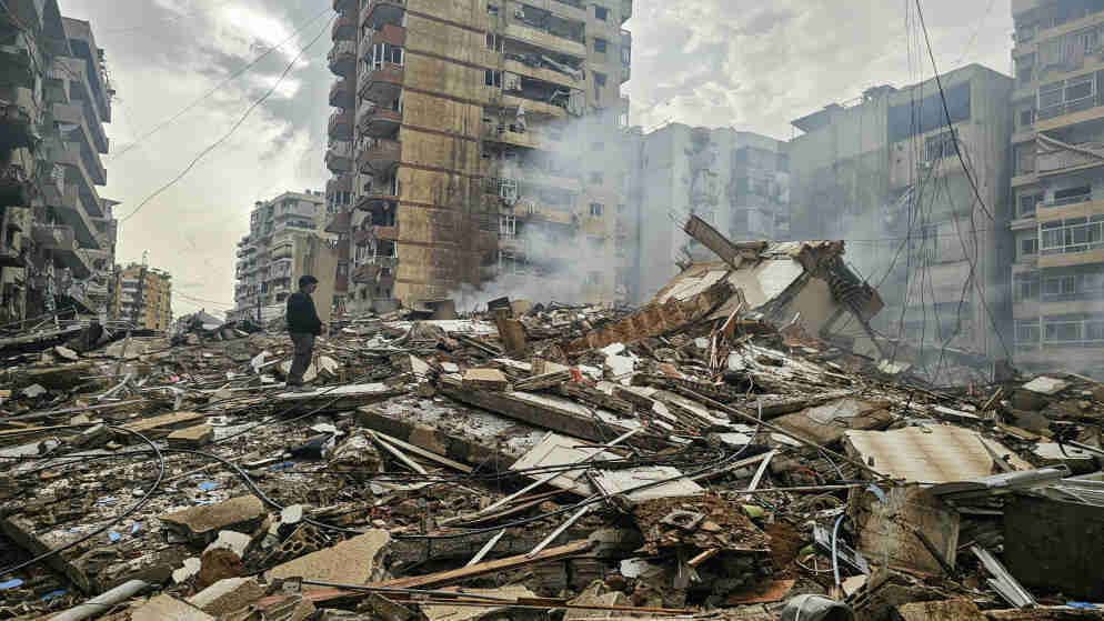 غوتيريش: القنوات الدبلوماسية متاحة لوقف الحرب بين حزب الله وإسرائيل