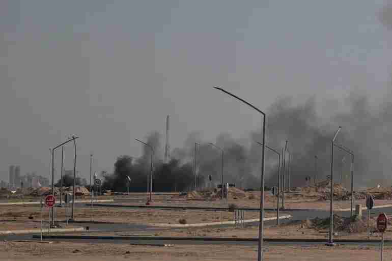 هجوم بمسيرتين استهدف موقعا عسكريا أميركيا في الكويت يتسبب بأضرار