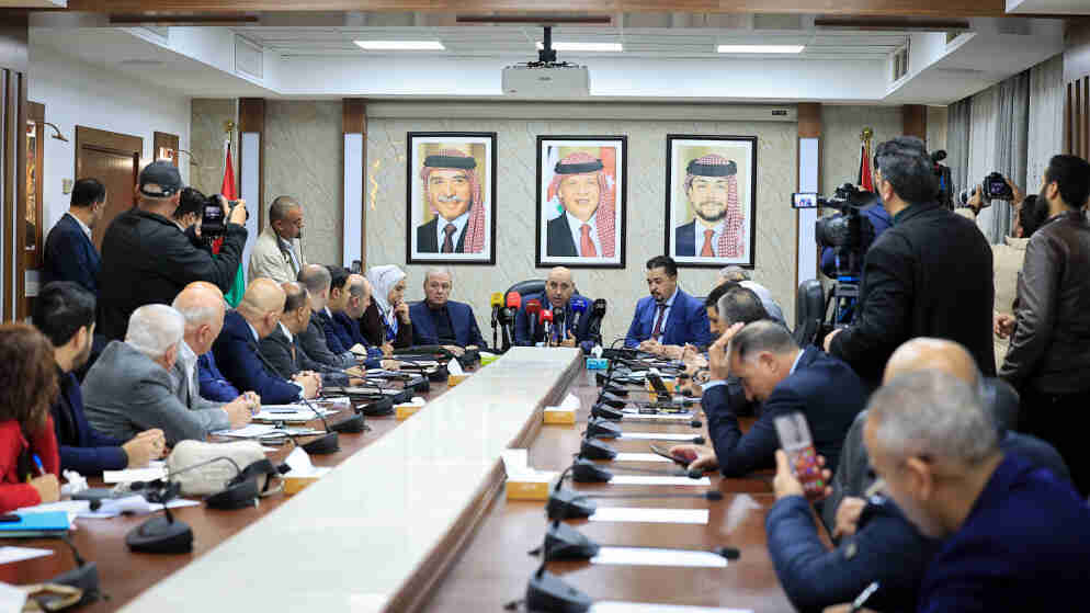 القاضي: قانون الضمان يمس عصب المواطن ويستحق حوارا وطنيا واسعا