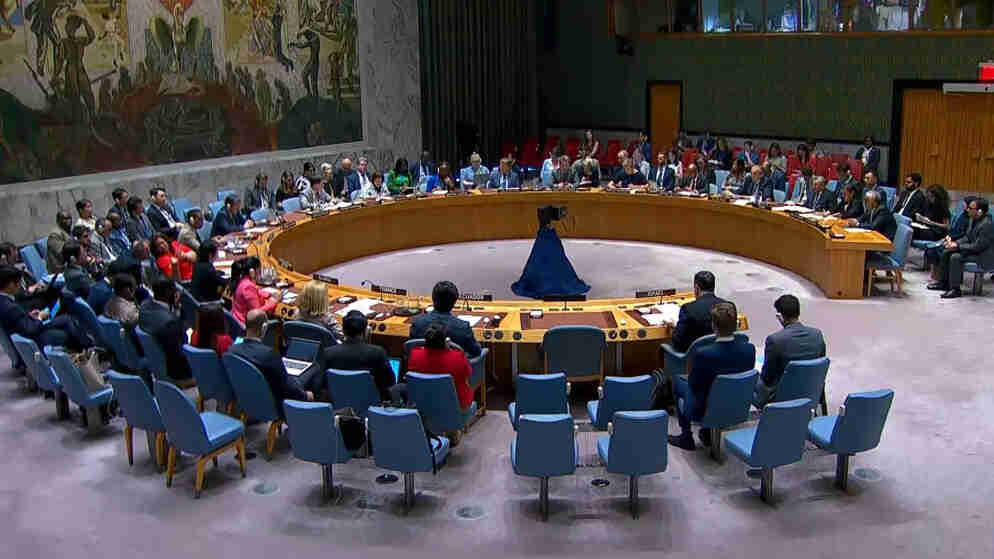 مجلس الأمن يناقش الوضع في أفغانستان الاثنين