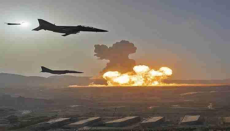 الجيش الإسرائيلي: لدينا آلاف الأهداف لقصفها في إيران