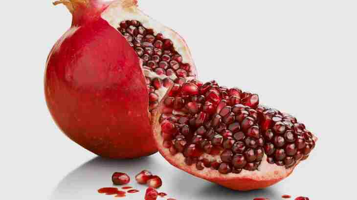 كيف يساعد الرمان في علاج نقص الحديد