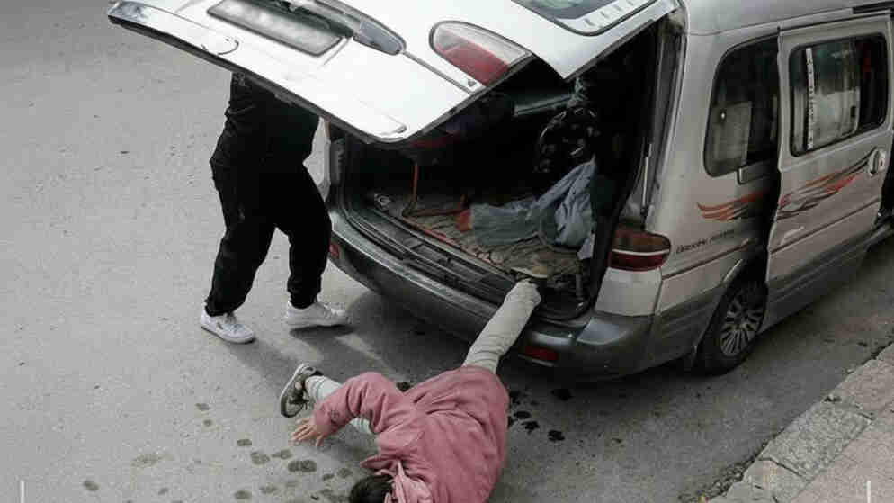 القبض على سائق اعتدى على طفلة بعد تحديد مكان وجوده