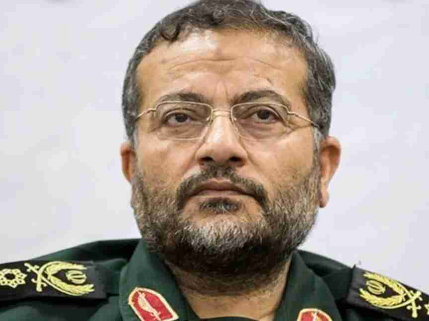 الجيش الإسرائيلي يعلن مقتل قائد قوات الباسيج في غارة على طهران