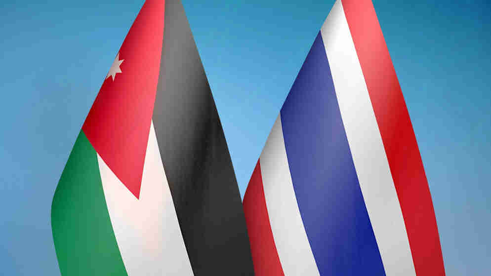 الأردن وتايلند يناقشان تداعيات التصعيد وآفاق استعادة الهدوء وتعزيز الأمن الإقليمي