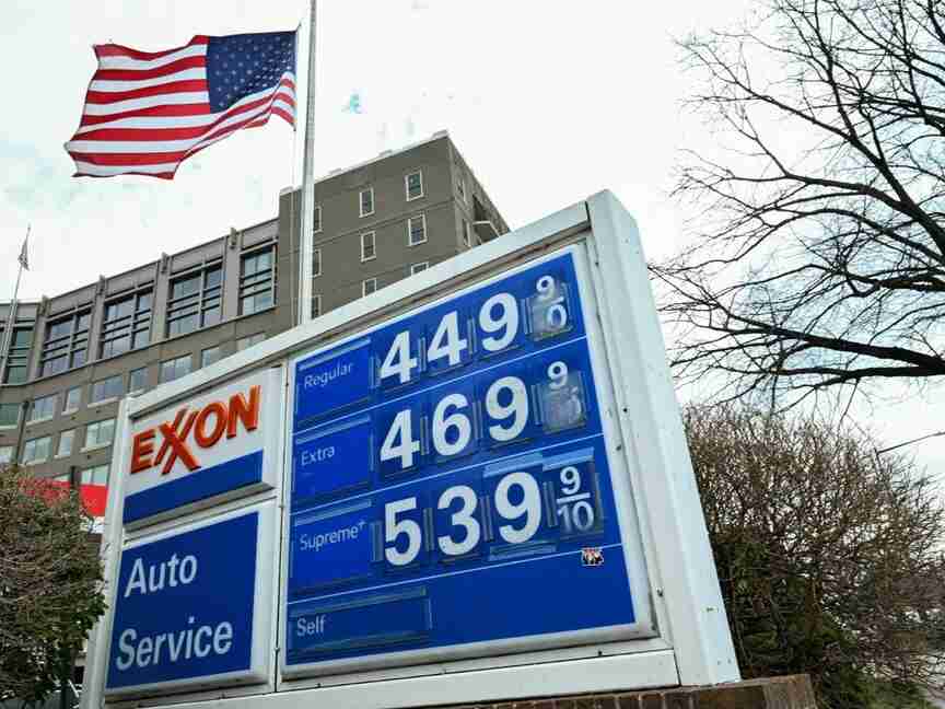 أسعار البنزين في أميركا عند أعلى مستوى منذ أكتوبر 2023 مع استمرار حرب إيران