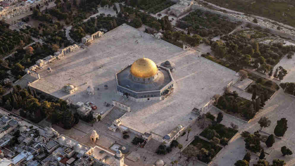 الاحتلال الإسرائيلي يواصل إغلاق المسجد الأقصى لليوم الـ19