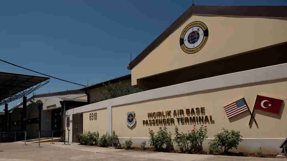 أنقرة تقول إن الناتو نشر بطارية صواريخ باتريوت إضافية في جنوب تركيا