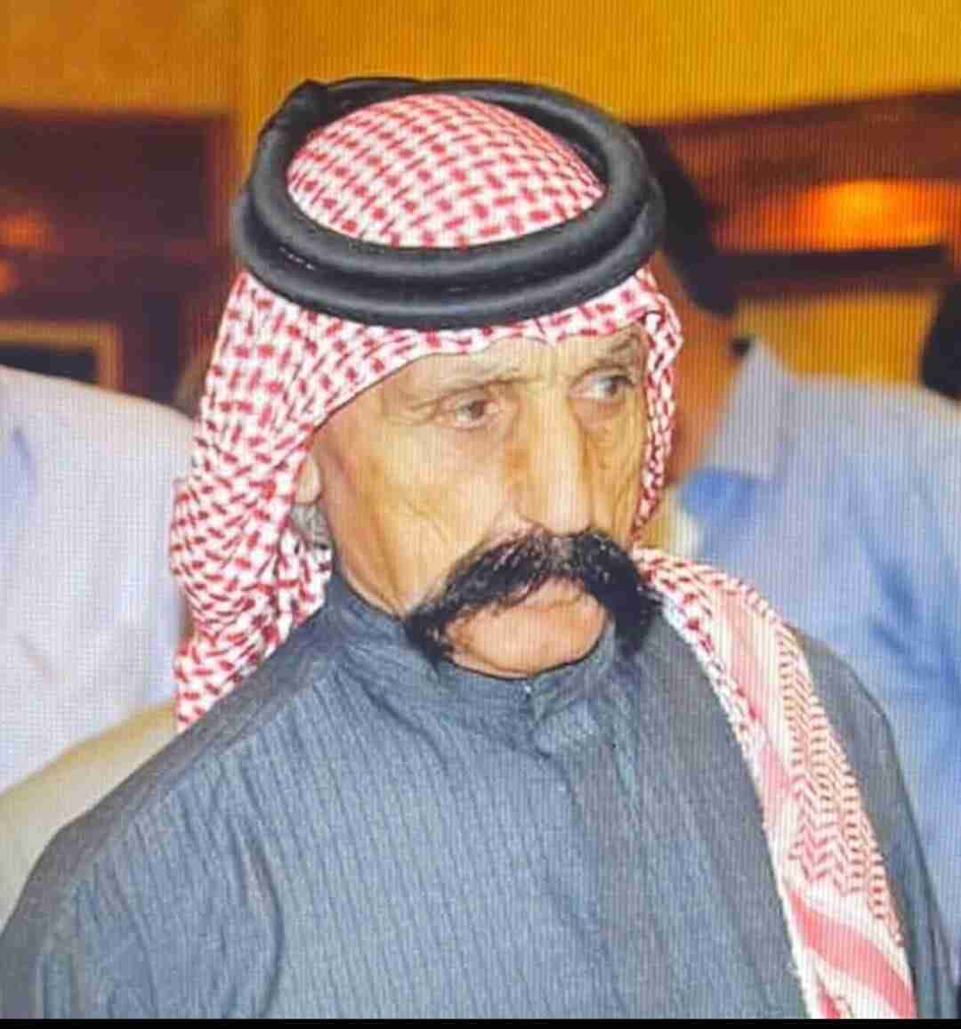 نعي عشيرة العواملة