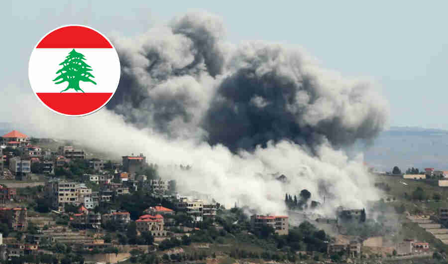 الصحة اللبنانية: 1000 قتيل جراء القصف الإسرائيلي على لبنان