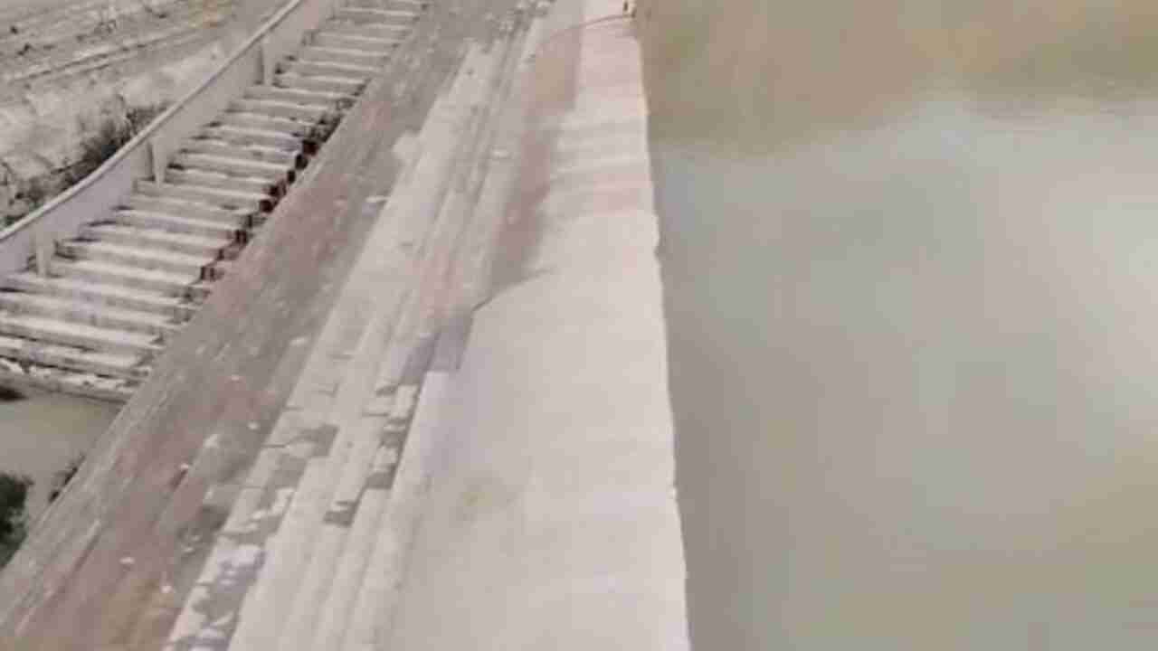 ‎وزارة المياه تحذر من بدء فيضان سد التنور في الطفيلة    