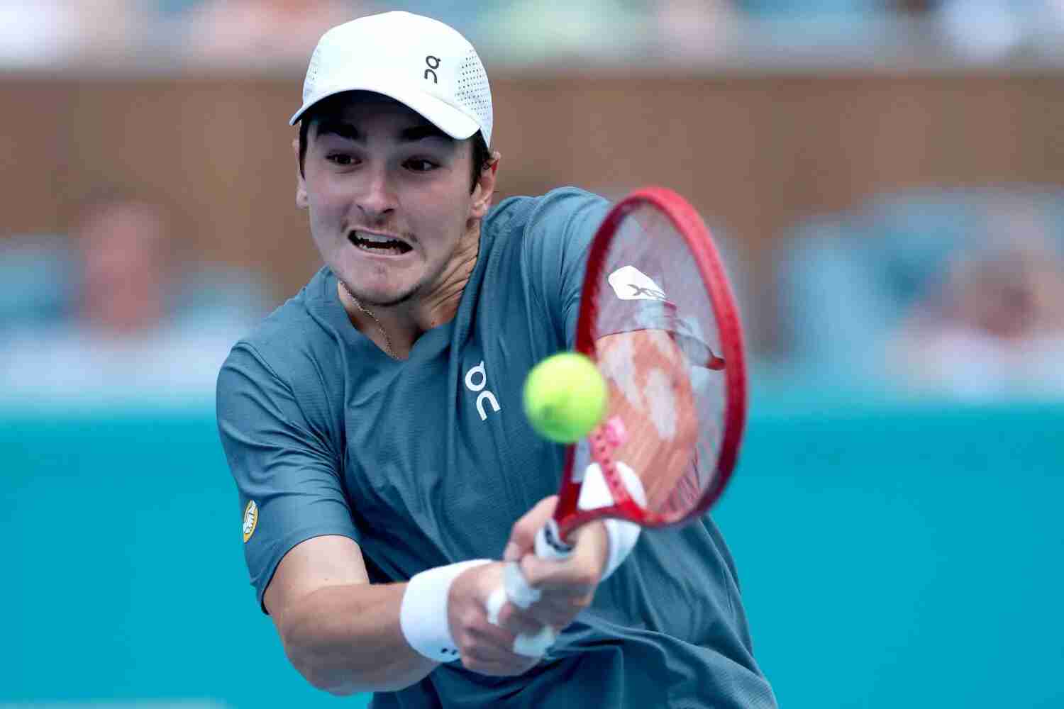 دورة ميامي: فونسيكا يتأهل لمواجهة ألكاراس