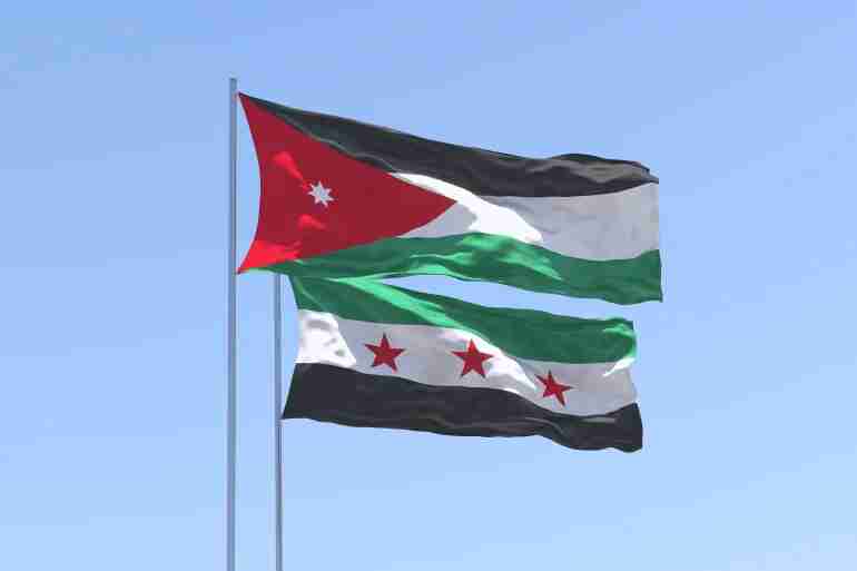 الأردن يدين استهداف إسرائيل بنى تحتية عسكرية جنوب سوريا
