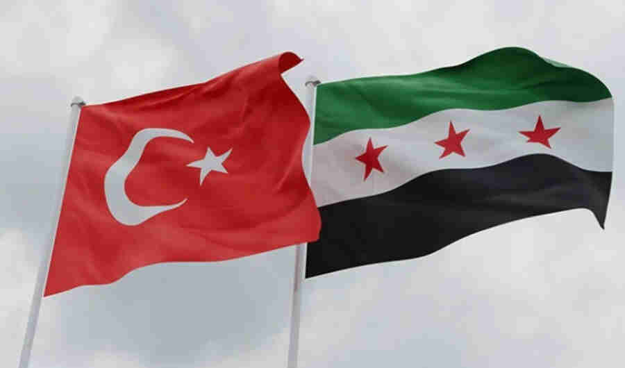 تركيا: الهجمات الإسرائيلية ضد سوريا تصعيد خطير