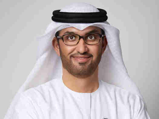 سلطان الجابر: الاعتداءات الإيرانية لن تحبط عزيمتنا وإغلاق مضيق هرمز حرب اقتصادية عالمية