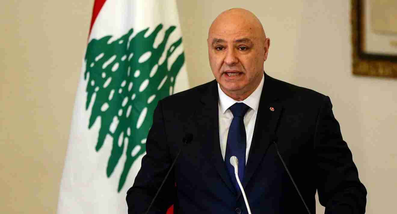 الرئيس اللبناني: الهجمات الإسرائيلية على البنية التحتية تعد تمهيدا لغزو بري