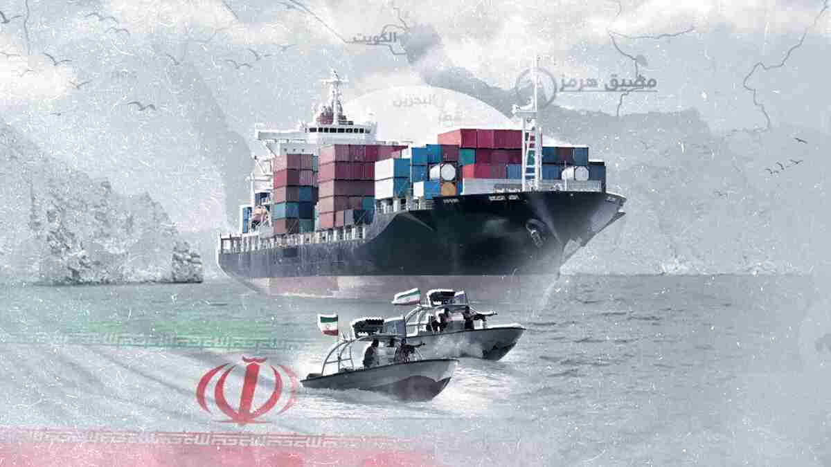 طهران تهدد بإغلاق مضيق هرمز بالكامل حال استهداف منشآت الطاقة