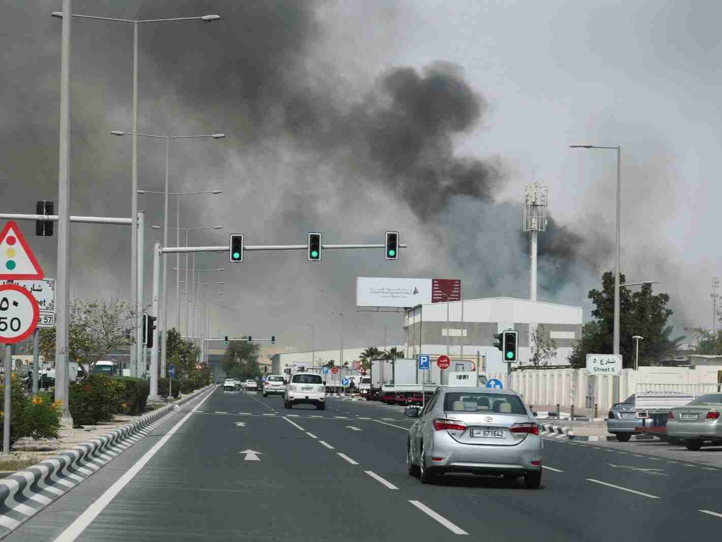 مجلس حقوق الإنسان يؤيد قرارا قدمه الأردن ودول الخليج يدين الضربات الإيرانية