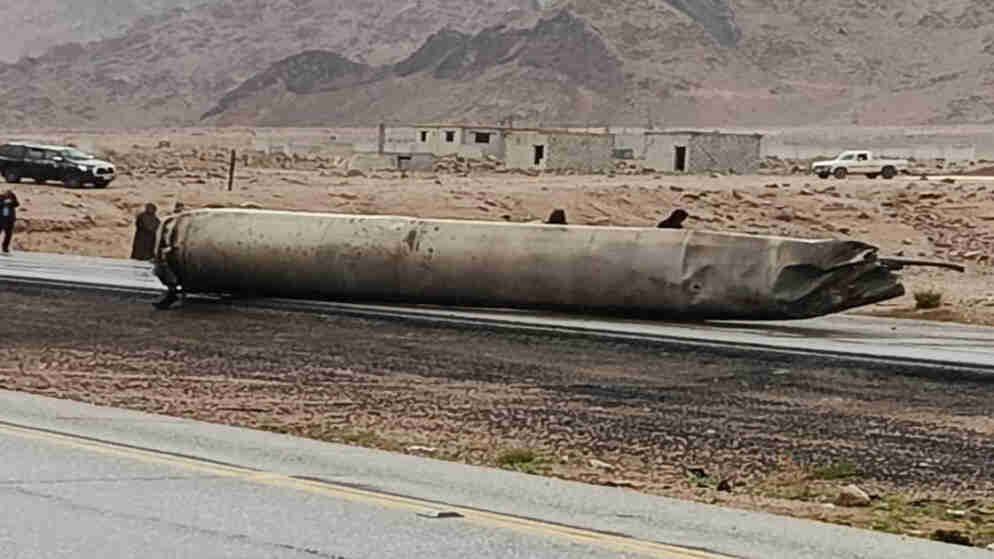 القوات المسلحة الأردنية: استهداف أراضي المملكة بثلاثة صواريخ خلال الـ24 ساعة الماضية