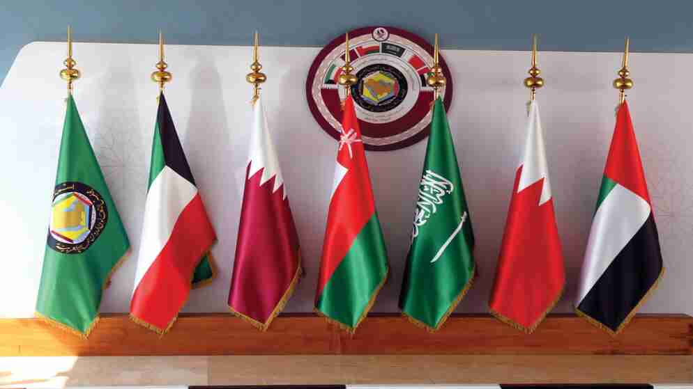 مجلس التعاون الخليجي يؤكد ضرورة إشراك دول الخليج في أي محادثات لوقف الحرب