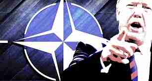 ترامب: حلف الناتو لم يفعل شيئا على الإطلاق للمساعدة بشأن إيران