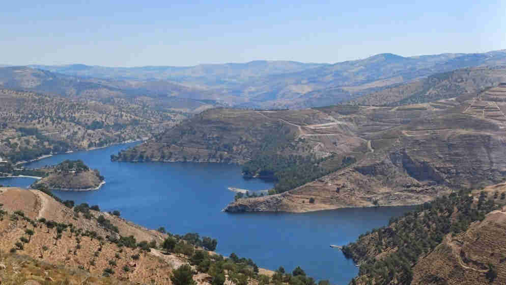 وزارة المياه: تخزين فائض السدود في قناة الملك عبدالله وسد الكرامة