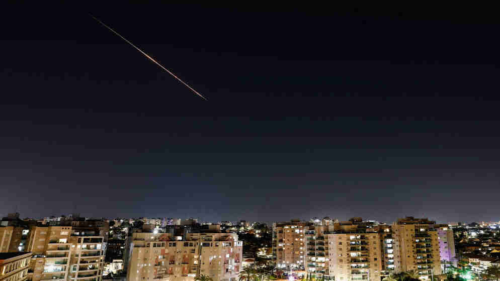 قتيل ومصابون في إسرائيل جراء استهداف إيراني جديد