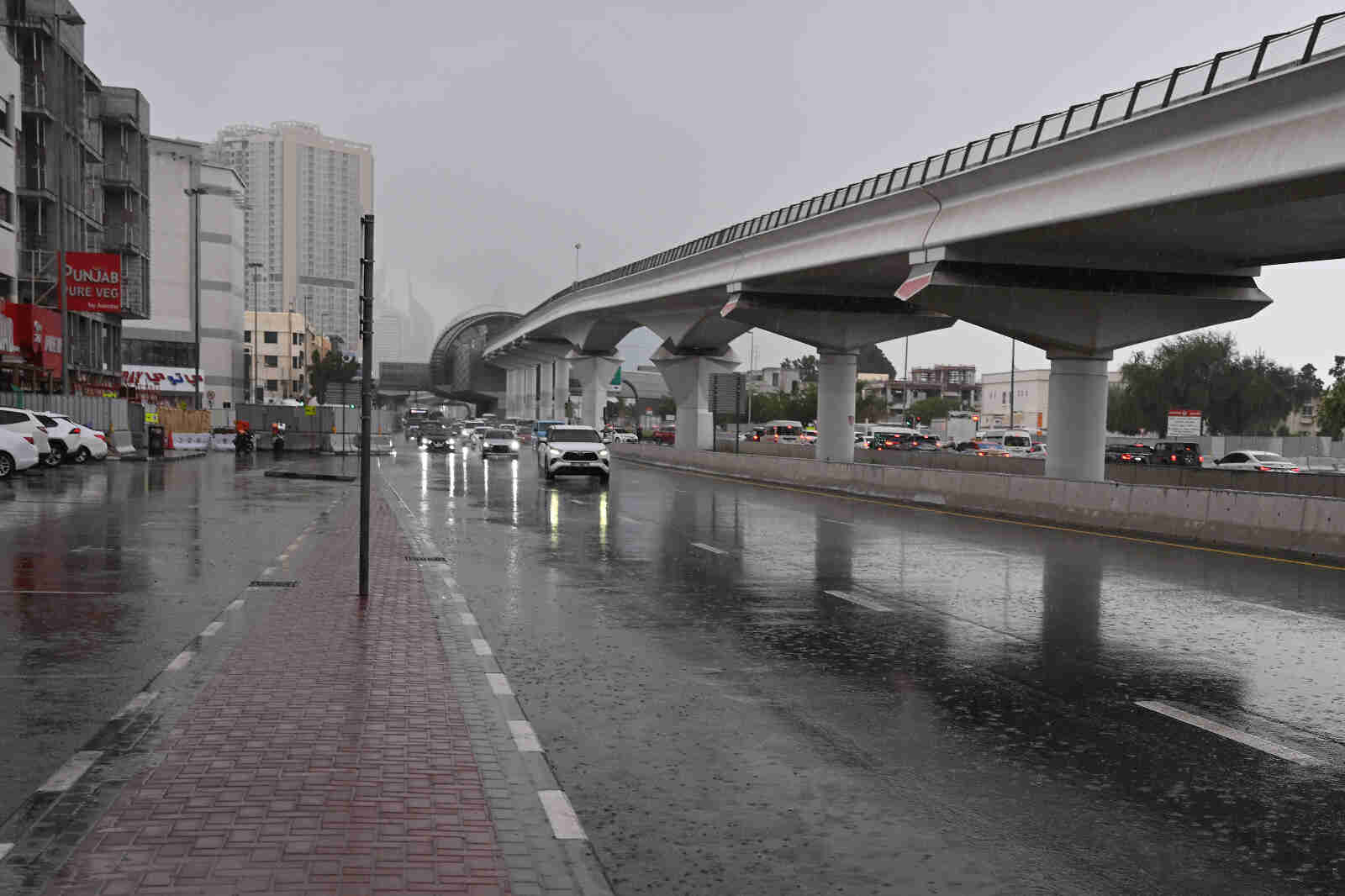 الأرصاد: تقلبات جوية حتى الأول من أبريل وأمطار مرتقبة منتصف الأسبوع