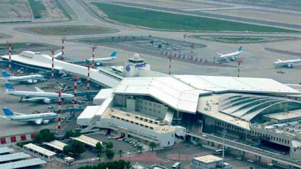 أضرار كبيرة في رادار مطار الكويت جراء هجوم بمسيرات