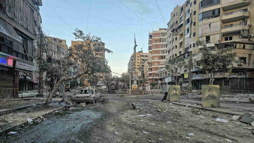 الحرب والنزوح يبعدان نصف مليون طالب لبناني عن مدارسهم