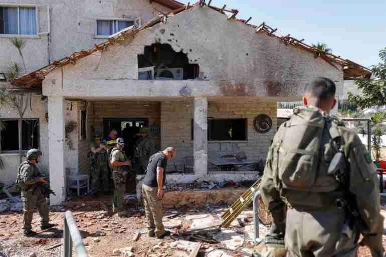 جيش الاحتلال الإسرائيلي: قتلنا 800 عنصر تابع لحزب الله منذ بدء حرب إيران