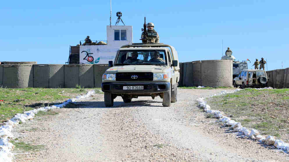 المنطقة العسكرية الجنوبية تحبط محاولة تسلل 3 أشخاص