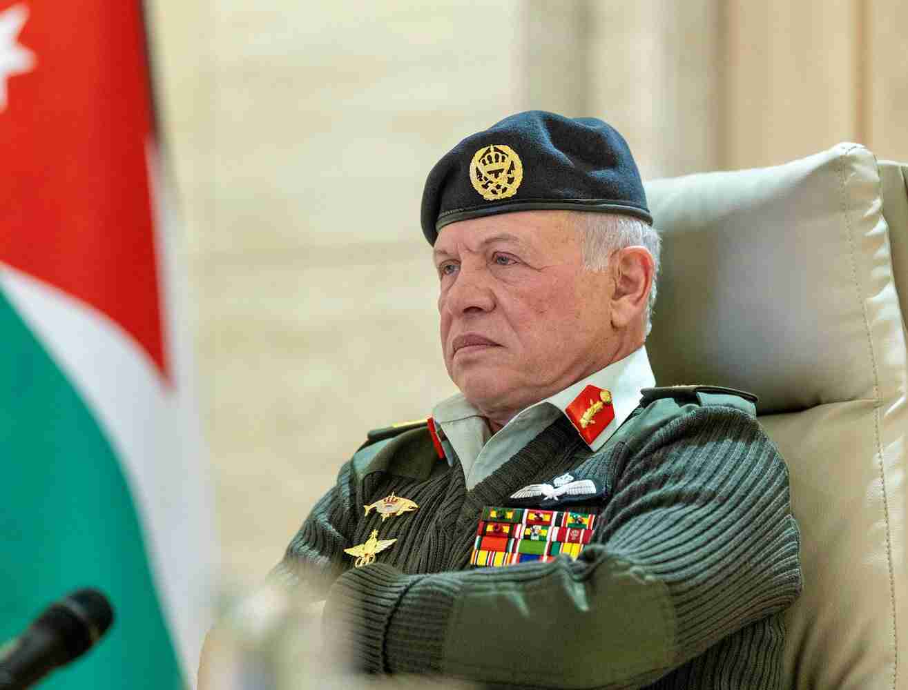 الملك عبد الله الثاني يرفض لقاء نتنياهو ويشترط ضمانات سياسية وإنسانية صارمة