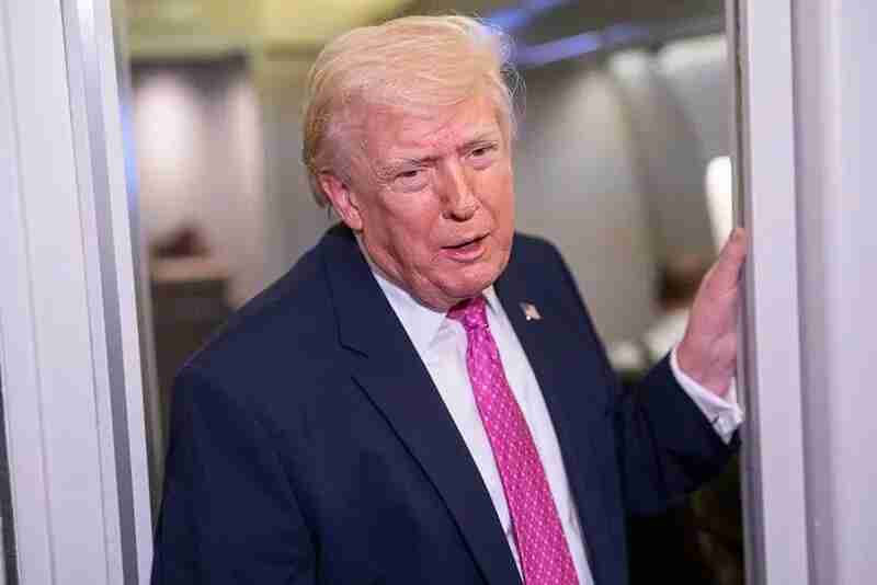 البيت الأبيض: ترامب مهتم بدعوة دول عربية للمساهمة في تحمل تكاليف الحرب.. تفاصيل