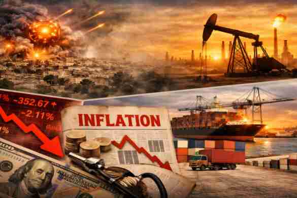 النقد الدولي: حرب الشرق الأوسط ترفع الأسعار والدول الأقل دخلا الأكثر تضررا