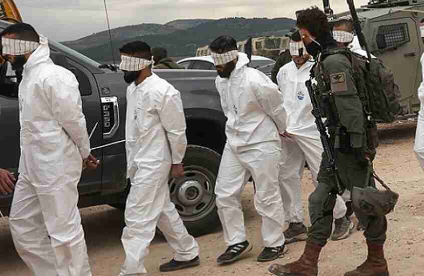 ردود فعل على مصادقة الكنيست على قانون إعدام الأسرى الفلسطينيين