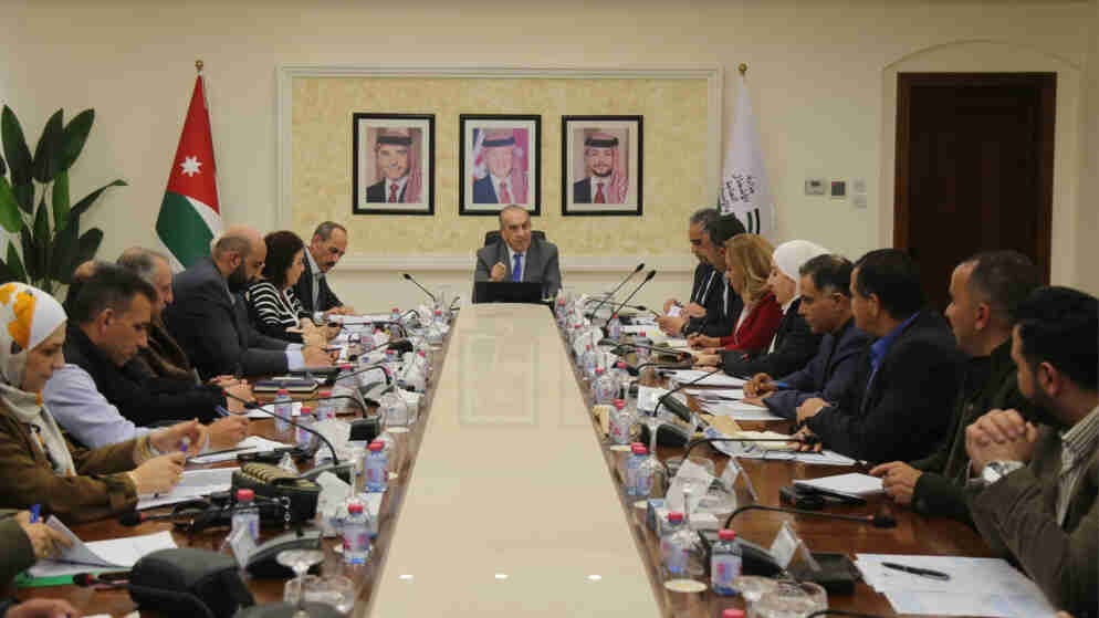 أبو السمن يؤكد ضرورة رفع مستوى الجاهزية للتعامل مع الظروف الطارئة