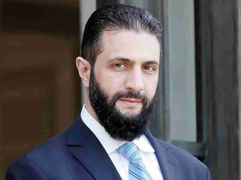 الشرع: سوريا ستبقى خارج أي صراع بشأن إيران ما لم تتعرض لاستهداف