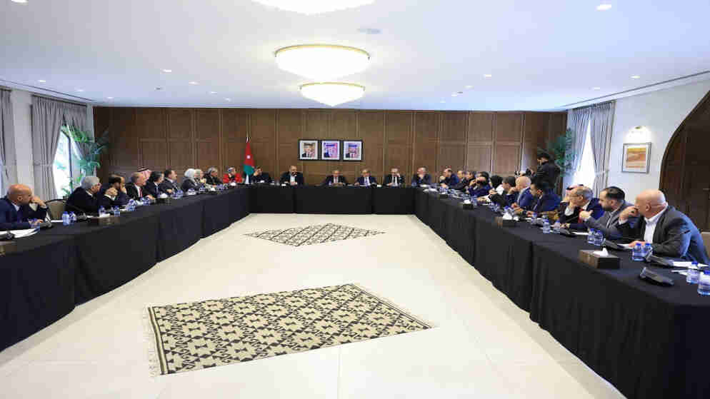 حسَّان: كتاب التكليف السامي واضح من حيث المضي قُدُما بمشروع التحديث السياسي